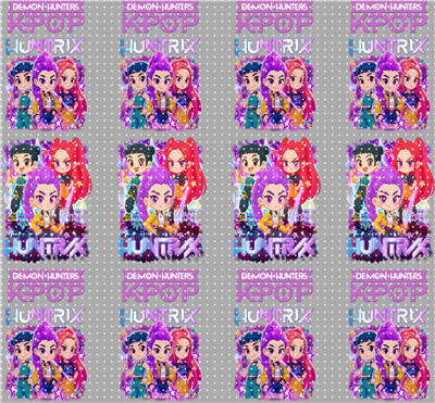 Bookmark sticker-S 1590